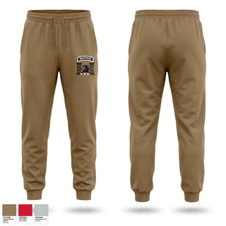 Sweatpants, 630th Engineer Clearance Company, Army, Teamtime, Team time, sublimation, custom sports apparel, team uniforms, spirit wear, spiritwear, sports uniforms, custom shirts, team store, custom team store, fundraiser sports, apparel fundraiser