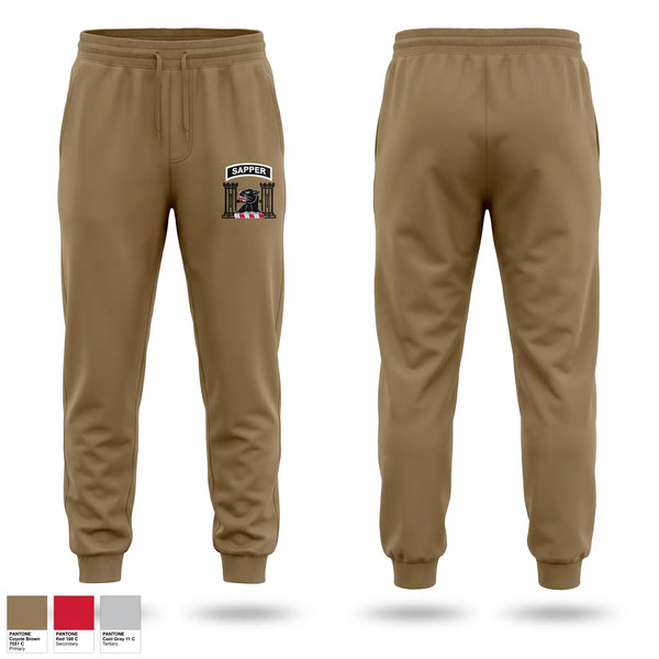 Sweatpants, 630th Engineer Clearance Company, Army, Teamtime, Team time, sublimation, custom sports apparel, team uniforms, spirit wear, spiritwear, sports uniforms, custom shirts, team store, custom team store, fundraiser sports, apparel fundraiser