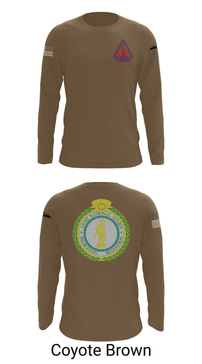 A Co, NYC 7046081 Long Sleeve Performance Shirt 6