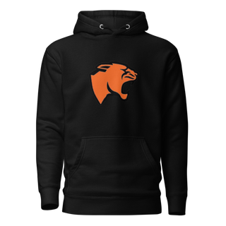 Unisex Hoodie - 1 - Black