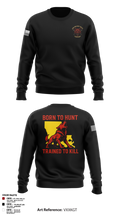 239th Military Police Company 13806202 Crew Neck Sweatshirt - 3