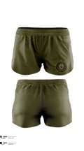 Quinton Police Department 78432934 Ranger Panties - 1