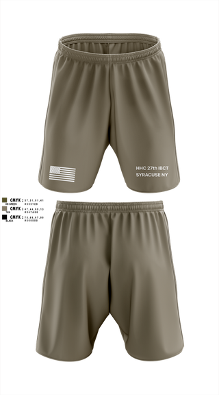 Athletic Shorts With Pockets, 27 IBCT, , Teamtime, Team time, sublimation, custom sports apparel, team uniforms, spirit wear, spiritwear, sports uniforms, custom shirts, team store, custom team store, fundraiser sports, apparel fundraiser