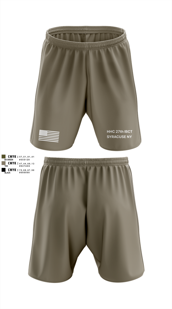 Athletic Shorts With Pockets, 27 IBCT, , Teamtime, Team time, sublimation, custom sports apparel, team uniforms, spirit wear, spiritwear, sports uniforms, custom shirts, team store, custom team store, fundraiser sports, apparel fundraiser
