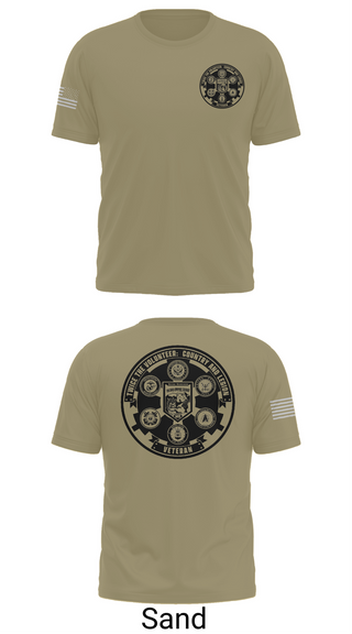 Old School Cotton Feel Shirt, 501st Legion, Army, Teamtime, Team time, sublimation, custom sports apparel, team uniforms, spirit wear, spiritwear, sports uniforms, custom shirts, team store, custom team store, fundraiser sports, apparel fundraiser
