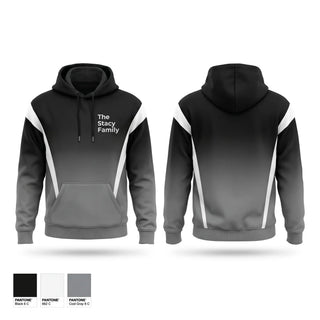 Hoodie, The Stacy Family, E-Sports, Teamtime, Team time, sublimation, custom sports apparel, team uniforms, spirit wear, spiritwear, sports uniforms, custom shirts, team store, custom team store, fundraiser sports, apparel fundraiser