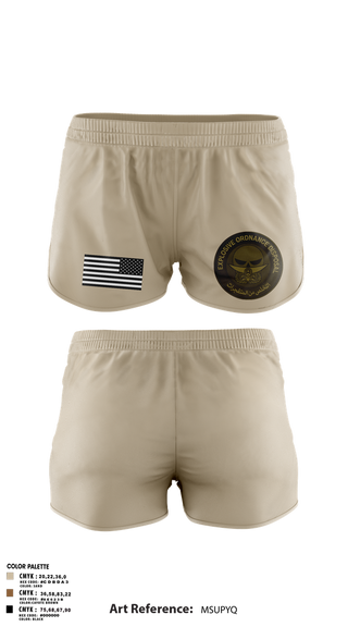 Ranger Panties, EOD, , Teamtime, Team time, sublimation, custom sports apparel, team uniforms, spirit wear, spiritwear, sports uniforms, custom shirts, team store, custom team store, fundraiser sports, apparel fundraiser