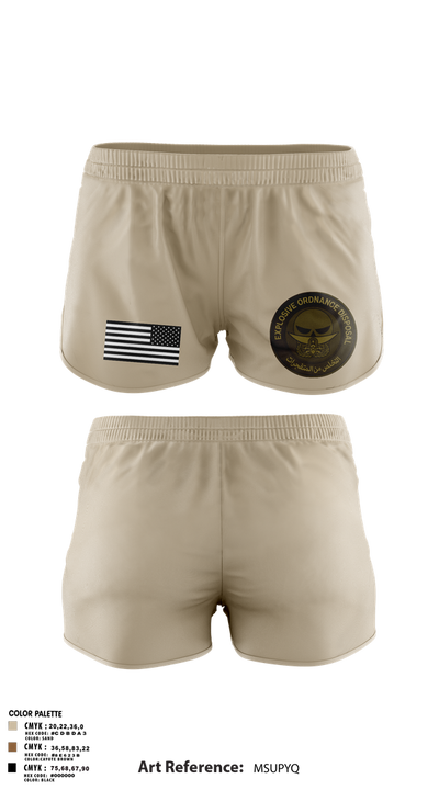 EOD 50883940 Ranger Panties - 1