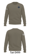 CCPD CRIME SCENE UNIT 32519343 Crew Neck Sweatshirt - 62