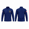 Green Township Police Windbreaker - 1