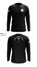 R.F.I 11488095 Long Sleeve Performance Shirt - 100