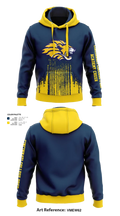 Cincinnati College Prep Academy Cheer 92441891 Hoodie - 50