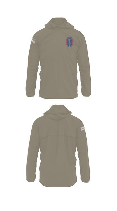 100th BN 442nd IN 13919560 Windbreaker - 61