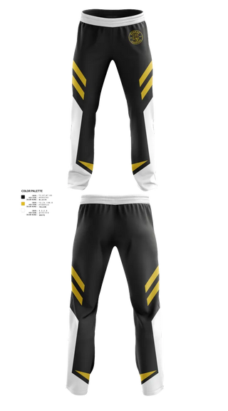 Sweatpants, Cobras, Ice Hockey, Teamtime, Team time, sublimation, custom sports apparel, team uniforms, spirit wear, spiritwear, sports uniforms, custom shirts, team store, custom team store, fundraiser sports, apparel fundraiser