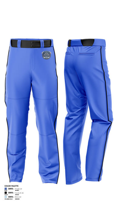 Aces Baseball Pants - 5