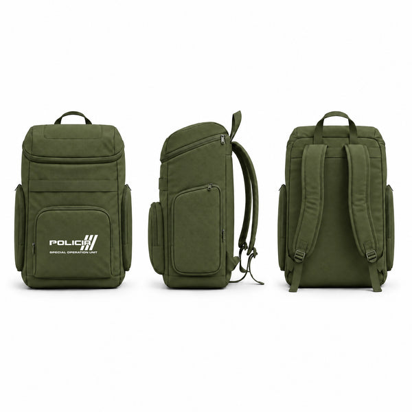 Gear Bag, Arresto Especiales & Extradiciones San Juan, Police, Teamtime, Team time, sublimation, custom sports apparel, team uniforms, spirit wear, spiritwear, sports uniforms, custom shirts, team store, custom team store, fundraiser sports, apparel fundraiser