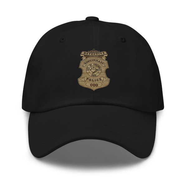 Dad hat - Black