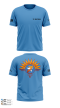 Task Force Bastards 71335130 Short Sleeve Performance Shirt - 8