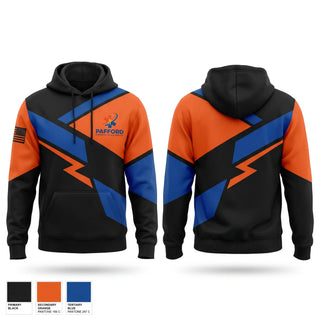 Hoodie, pafford emergency medical service., EMS/EMT, Teamtime, Team time, sublimation, custom sports apparel, team uniforms, spirit wear, spiritwear, sports uniforms, custom shirts, team store, custom team store, fundraiser sports, apparel fundraiser
