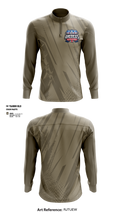 Fallen Heroes 43632979 Quarter Zip Jacket - 1