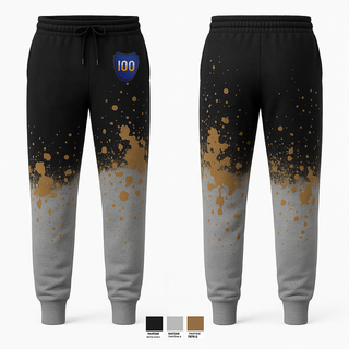 Sweatpants, 100th Training Division, Army, Teamtime, Team time, sublimation, custom sports apparel, team uniforms, spirit wear, spiritwear, sports uniforms, custom shirts, team store, custom team store, fundraiser sports, apparel fundraiser