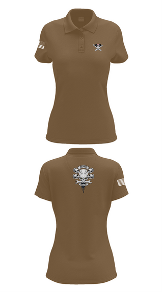 Womens Short Sleeve Performance Polo, , , Teamtime, Team time, sublimation, custom sports apparel, team uniforms, spirit wear, spiritwear, sports uniforms, custom shirts, team store, custom team store, fundraiser sports, apparel fundraiser