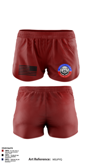 Ranger Panties, Agif, , Teamtime, Team time, sublimation, custom sports apparel, team uniforms, spirit wear, spiritwear, sports uniforms, custom shirts, team store, custom team store, fundraiser sports, apparel fundraiser
