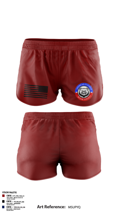 Agif 18486866 Ranger Panties - 1