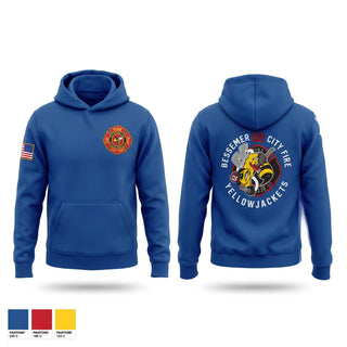 Hoodie, BCFD, Fire Department, Teamtime, Team time, sublimation, custom sports apparel, team uniforms, spirit wear, spiritwear, sports uniforms, custom shirts, team store, custom team store, fundraiser sports, apparel fundraiser