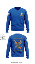 608 ACOMS 2726669 Crew Neck Sweatshirt - 1