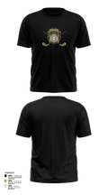 Gaffney Indians Short Sleeve Performance Shirt - 4
