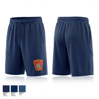 Athletic Shorts With Pockets, Wayne Township Volunteer Fire Department, Fire Department, Teamtime, Team time, sublimation, custom sports apparel, team uniforms, spirit wear, spiritwear, sports uniforms, custom shirts, team store, custom team store, fundraiser sports, apparel fundraiser