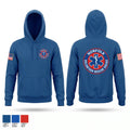 Norfolk Volunteer Rescue Squad 17295202 Hoodie - 1
