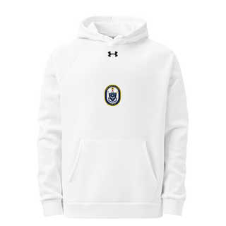 USS NANTUCKET LCS 27 12306248 Under Armour Hoodie