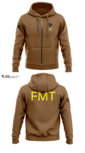 Reed 21626827 Zip Hoodie - 10
