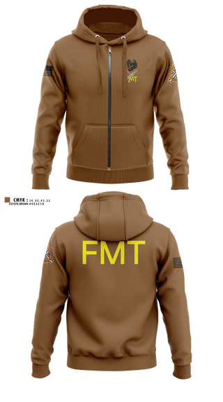 Zip Hoodie, Reed, Army, Teamtime, Team time, sublimation, custom sports apparel, team uniforms, spirit wear, spiritwear, sports uniforms, custom shirts, team store, custom team store, fundraiser sports, apparel fundraiser