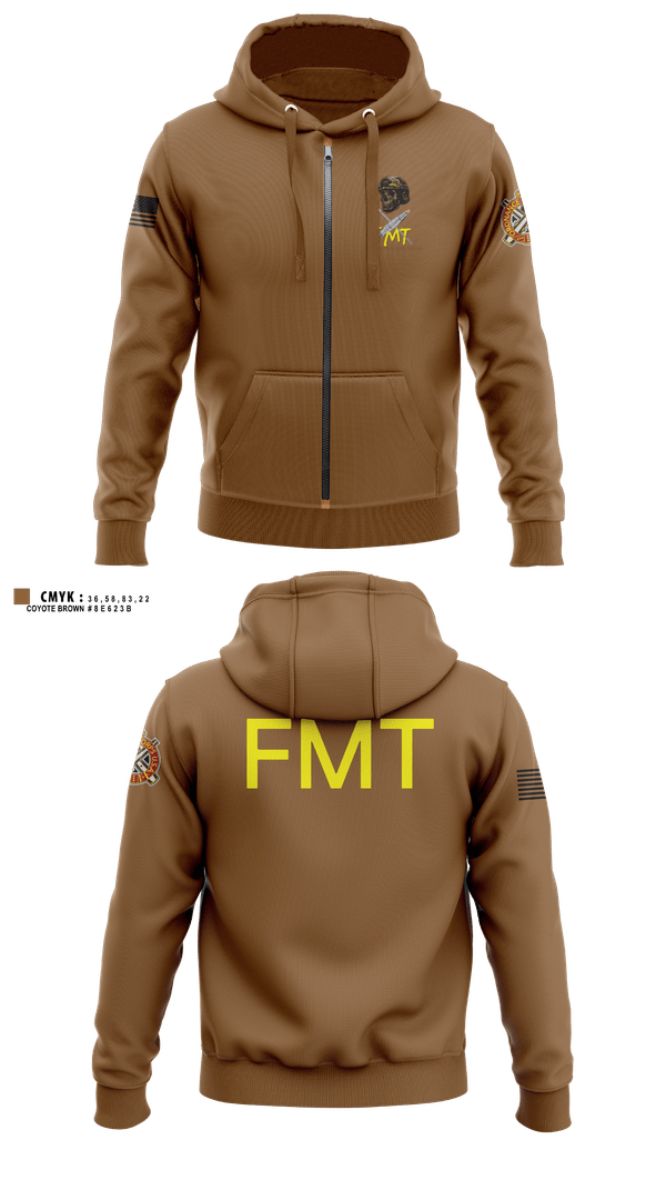 Zip Hoodie, Reed, Army, Teamtime, Team time, sublimation, custom sports apparel, team uniforms, spirit wear, spiritwear, sports uniforms, custom shirts, team store, custom team store, fundraiser sports, apparel fundraiser