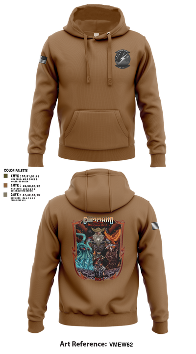 Macs-1 16325629 Hoodie - 2