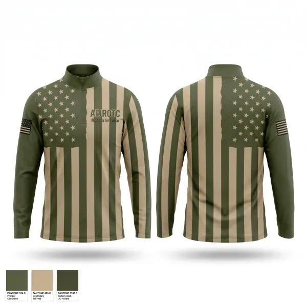 Windbreaker, Afjrotc, Air Force, Teamtime, Team time, sublimation, custom sports apparel, team uniforms, spirit wear, spiritwear, sports uniforms, custom shirts, team store, custom team store, fundraiser sports, apparel fundraiser