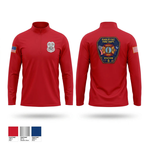 Windbreaker, Easley Fire Department, Fire Department, Teamtime, Team time, sublimation, custom sports apparel, team uniforms, spirit wear, spiritwear, sports uniforms, custom shirts, team store, custom team store, fundraiser sports, apparel fundraiser