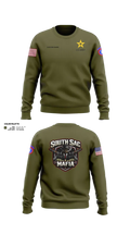 SAC SOUTH 26897599 Crew Neck Sweatshirt - 9