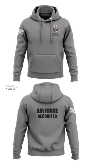 Hoodie, 336 RCS F Flight, , Teamtime, Team time, sublimation, custom sports apparel, team uniforms, spirit wear, spiritwear, sports uniforms, custom shirts, team store, custom team store, fundraiser sports, apparel fundraiser