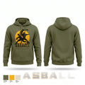 Dynamic Baseball Hoodie - 2