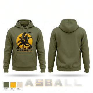 Hoodie, Dynamic Baseball, Baseball, Teamtime, Team time, sublimation, custom sports apparel, team uniforms, spirit wear, spiritwear, sports uniforms, custom shirts, team store, custom team store, fundraiser sports, apparel fundraiser