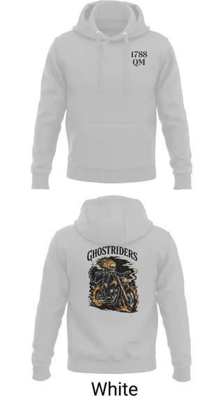 Hoodie, 1788 QM, Army, Teamtime, Team time, sublimation, custom sports apparel, team uniforms, spirit wear, spiritwear, sports uniforms, custom shirts, team store, custom team store, fundraiser sports, apparel fundraiser