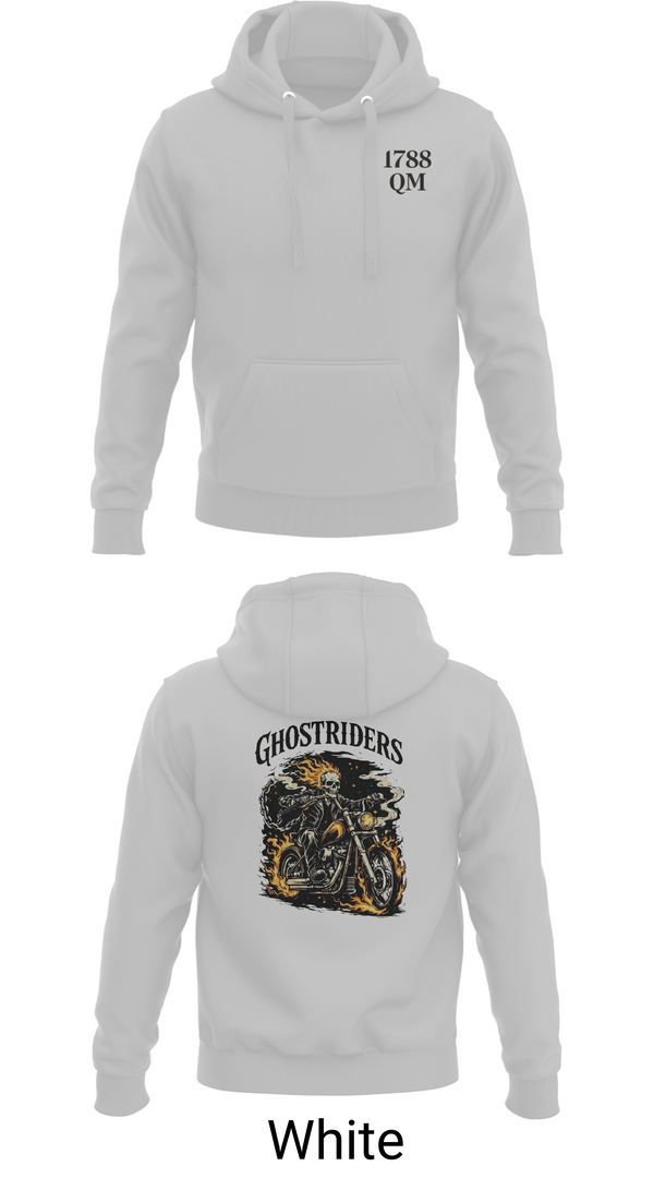 Hoodie, 1788 QM, Army, Teamtime, Team time, sublimation, custom sports apparel, team uniforms, spirit wear, spiritwear, sports uniforms, custom shirts, team store, custom team store, fundraiser sports, apparel fundraiser