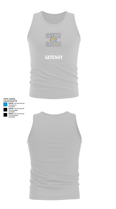 Gateway 20086345 Tank Top - 13