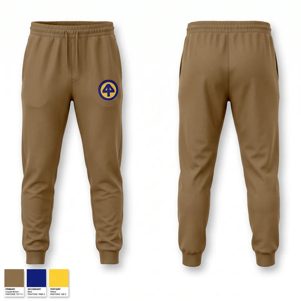 Sweatpants, HHC 1/181, National Guard, Teamtime, Team time, sublimation, custom sports apparel, team uniforms, spirit wear, spiritwear, sports uniforms, custom shirts, team store, custom team store, fundraiser sports, apparel fundraiser