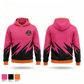 Lady Raiders 6251921 Hoodie - 1