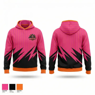 Lady Raiders 6251921 Hoodie - 1